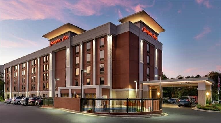 Hampton Inn Greensboro Airport, Hampton Inn Greensboro