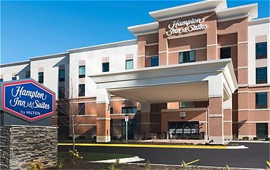 Hampton Inn & Suites Chicago Schaumburg