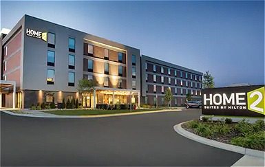 Home2 Suites by Hilton Chicago Schaumburg