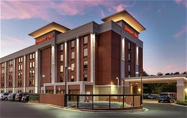 Hampton Inn - Greensboro, NC Airport