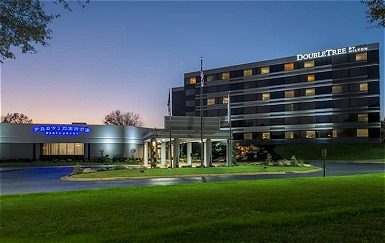 DoubleTree by Hilton Winston-Salem - University