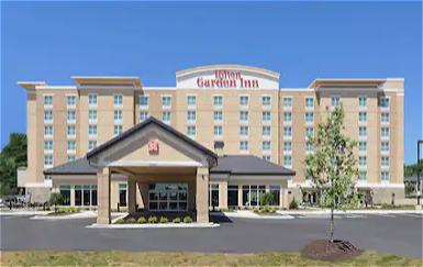 Hilton Garden Inn Atlanta Airport North