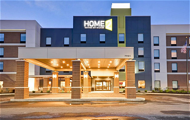 Home2 Suites by Hilton Evansville