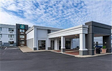 Quality Inn Lexington, KY