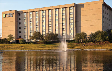Embassy Suites Chicago Schaumburg